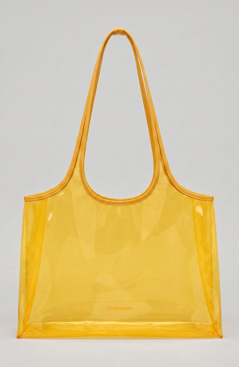 Jelly Clear Tote