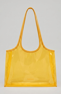 Thirty Years Jelly Clear Tote