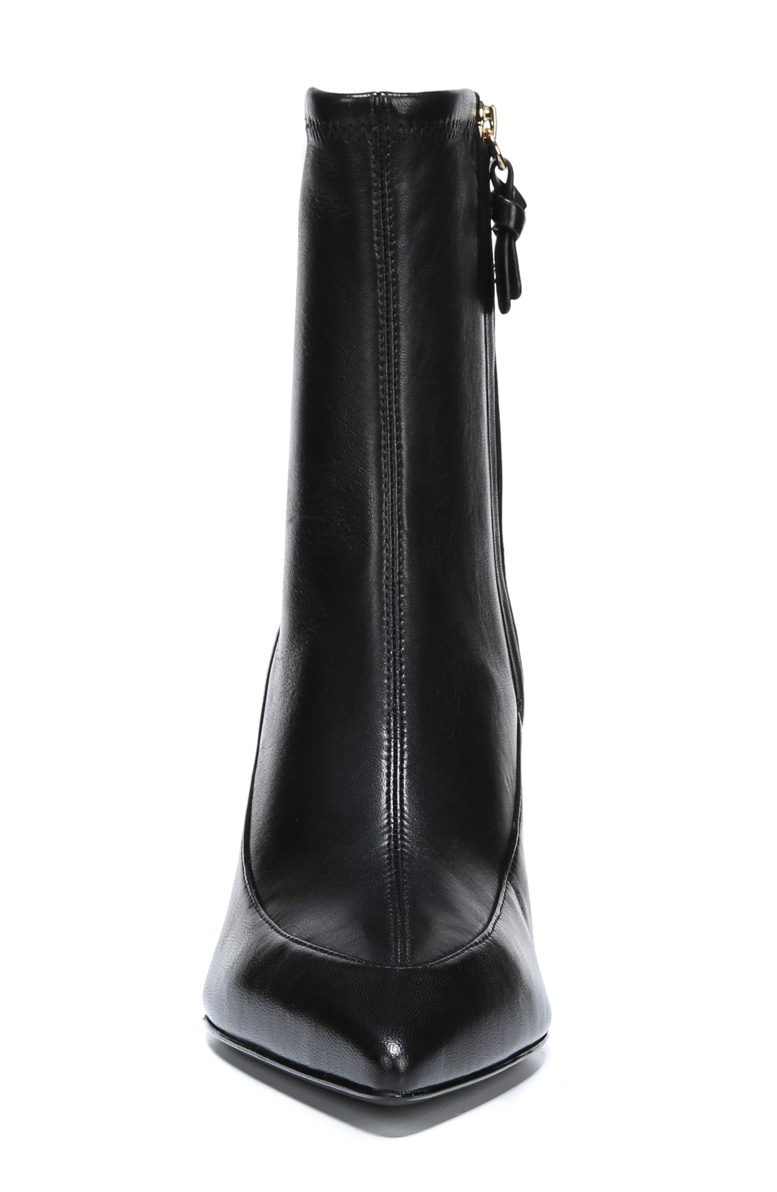 Diane von Furstenberg Morgan Pointy Toe Bootie, Alternate, color, 