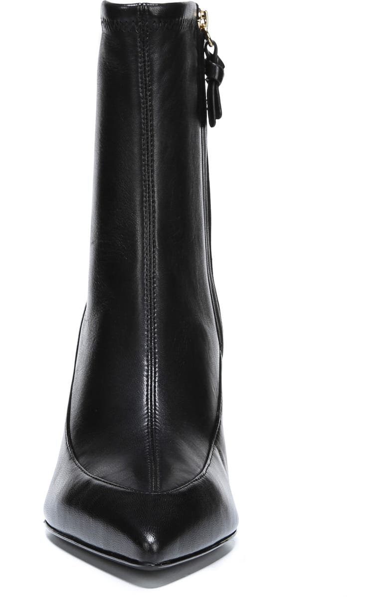 Diane von Furstenberg Morgan Pointy Toe Bootie, Alternate, color,