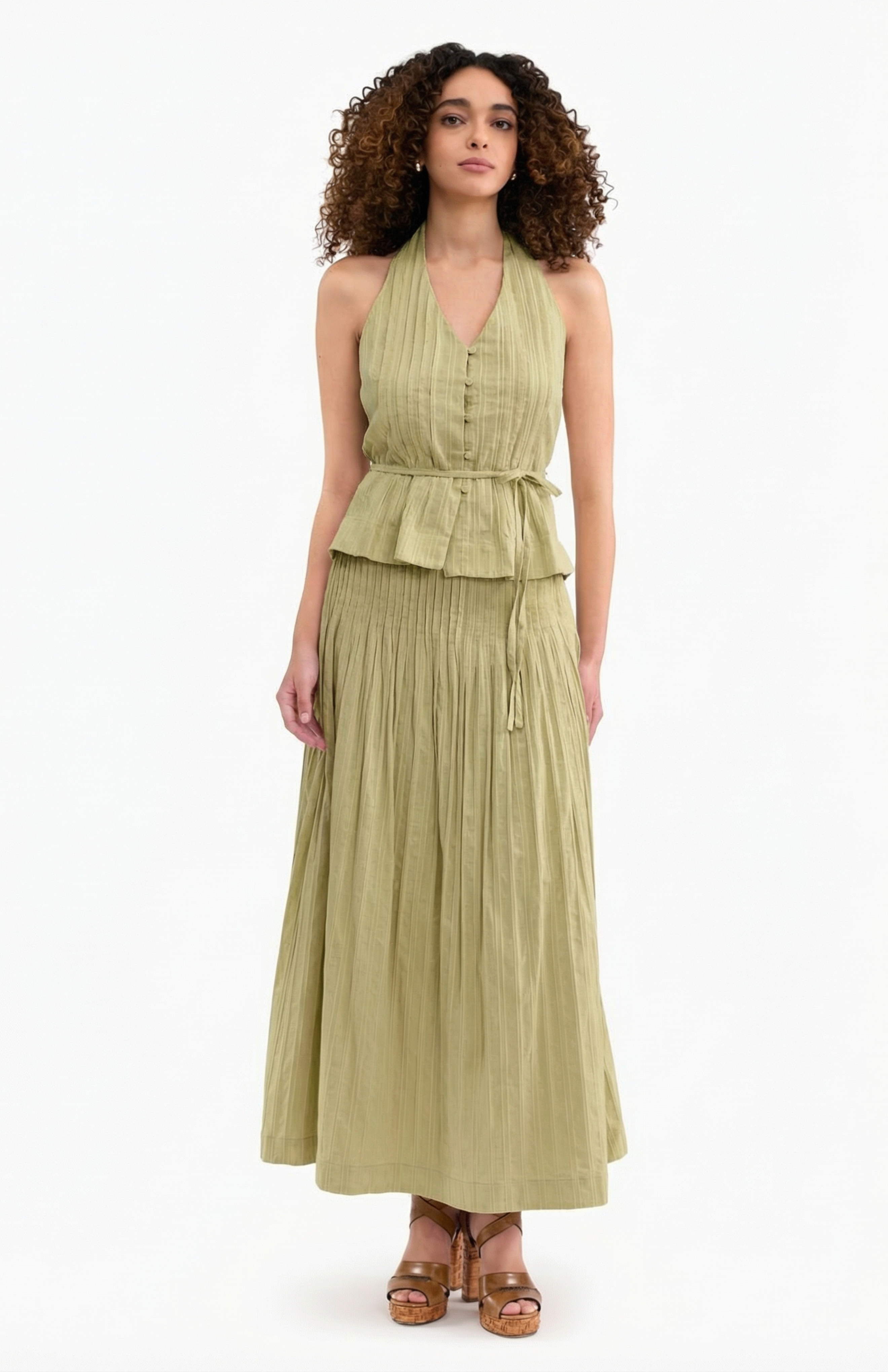 Marianne Halter Top - image 3