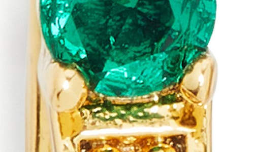 Kate Spade Cubic Zirconia Huggie Earrings
