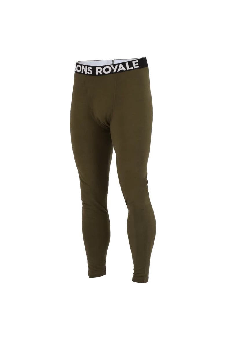 Cascade Legging - Men's, Alternate, color, Dark Olive