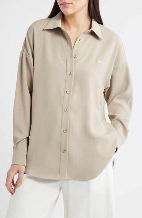 Ultimate Muse Button Front Shirt