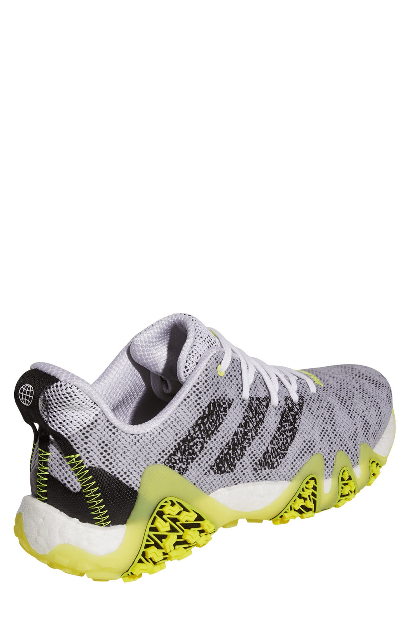 adidas Codechaos 22 Waterproof Spikeless Golf Shoe, Alternate, color, 