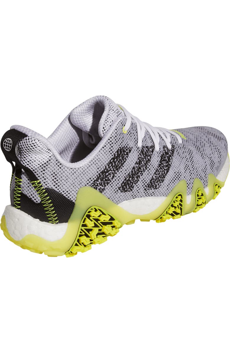 adidas Codechaos 22 Waterproof Spikeless Golf Shoe, Alternate, color,