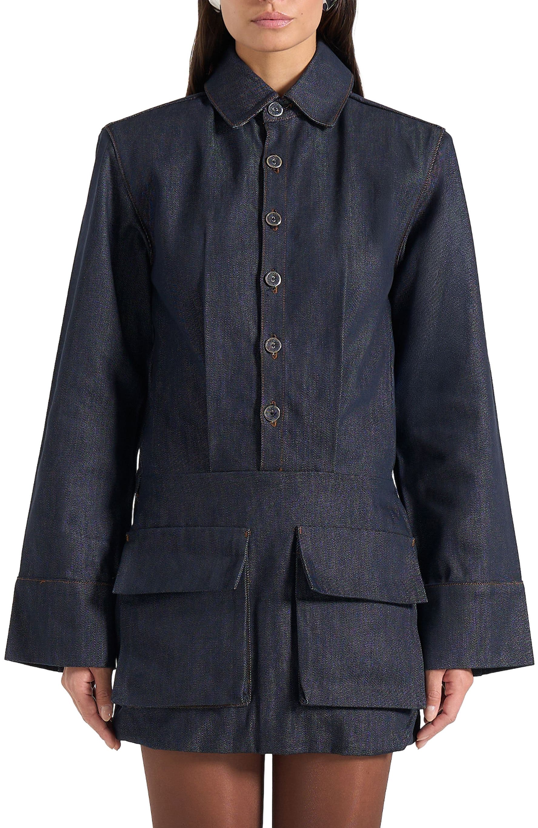 selected Indigo