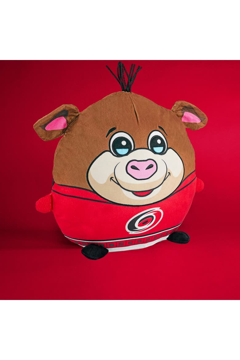 Carolina Hurricanes Red Uniform Kiri Cloud Plushie, Alternate, color, None