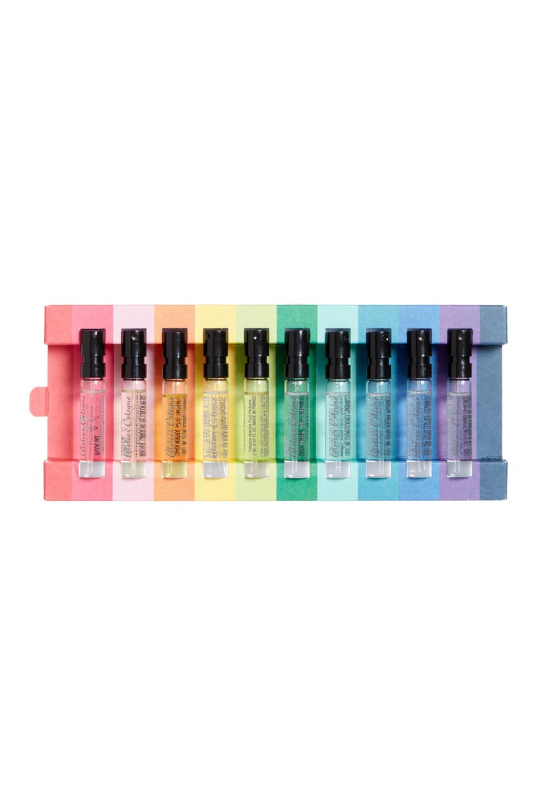 Perfume Palette Cologne Absolue Discovery Set, Main, color, NO COLOR