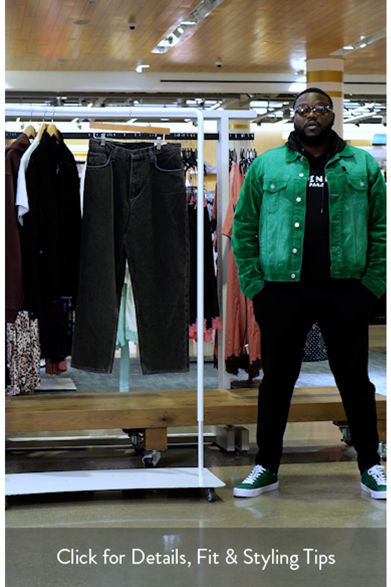 rbBAGGY Authentic Rigid Jeans video