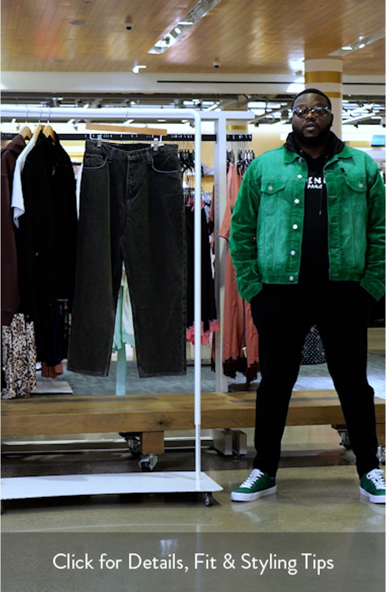 rbBAGGY Authentic Rigid Jeans, sales video thumbnail