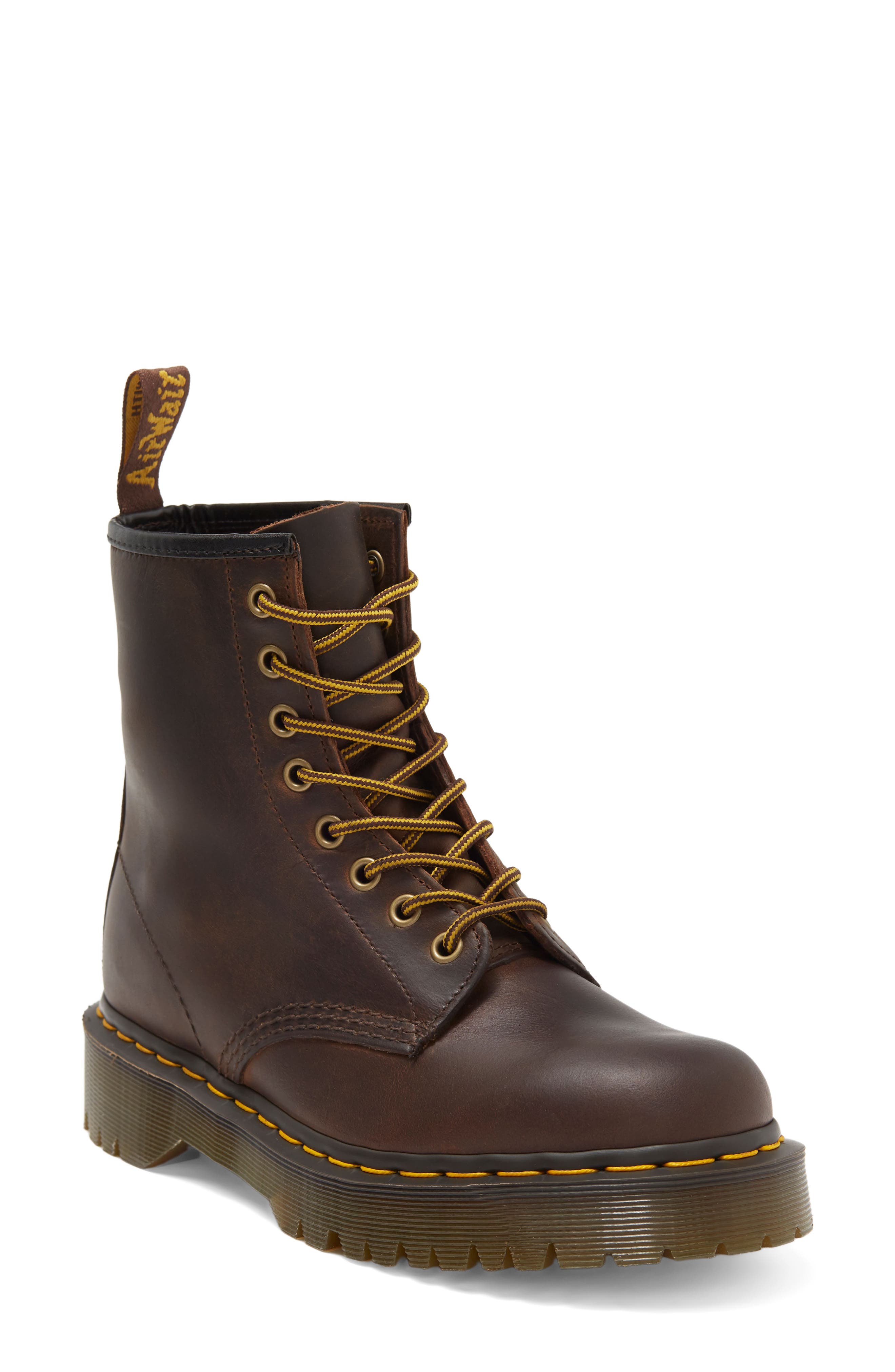 Dr. Martens 1460 Bex Boot, Main, color, 