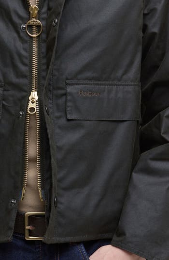 Spey Waxed Cotton Jacket
