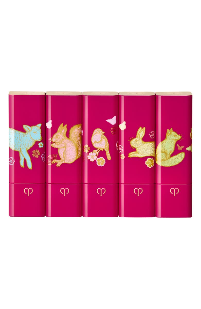 Clé de Peau Beauté Mini Lipstick Set, Alternate, color,