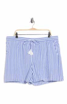 Tommy Bahama Frond Harbor Stripe 5-Inch Shorts