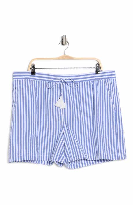 Tommy Bahama Frond Harbor Stripe 5-Inch Shorts