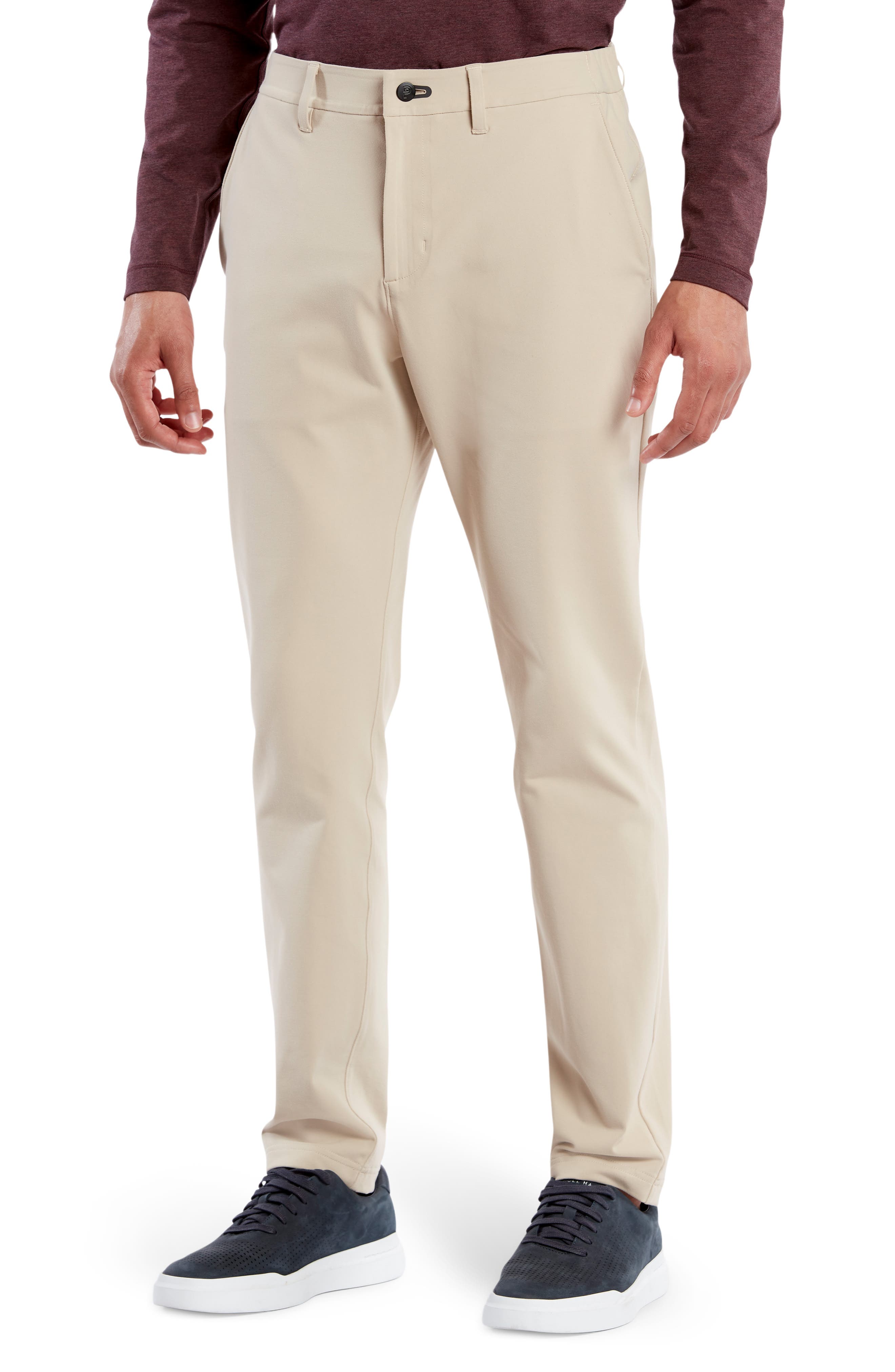 Public Rec Gamechanger Pants in Taupe 