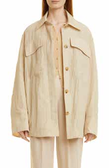 Vince Shirt Jacket