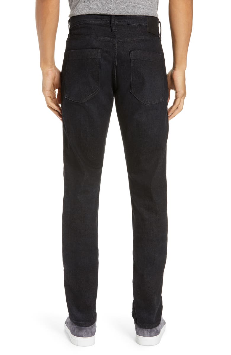 Revtown Sharp Slim Fit Jeans, Alternate, color,