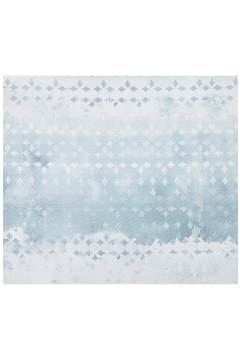 Brillanti Cotton Sateen Standard Sham, Alternate, color, SKY