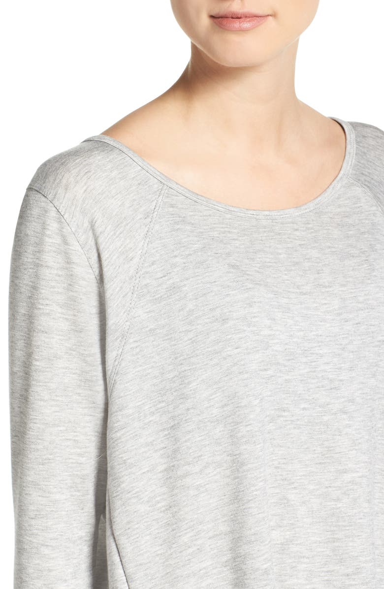 Zella Up & Away Pullover, Alternate, color, 