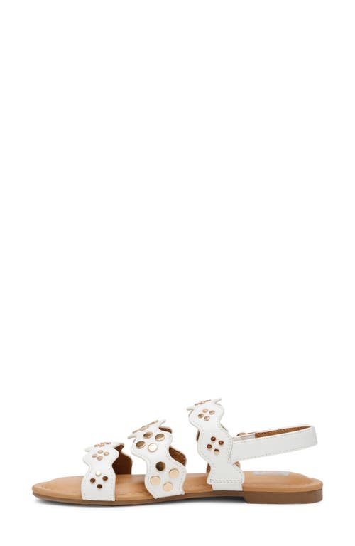 DOLCE VITA DV BY DOLCE VITA KIDS' CAMERYN SLINGBACK SANDAL 
