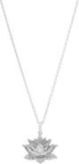 Seven Saints Awakened Lotus Necklace