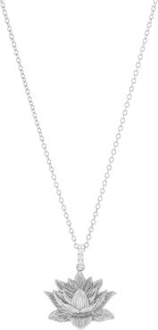 Seven Saints Awakened Lotus Necklace