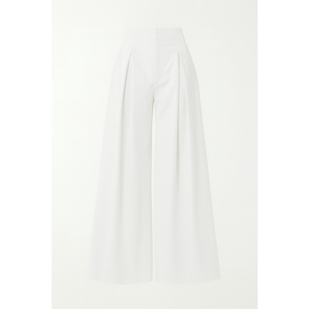 Jbq Logan Pant In White