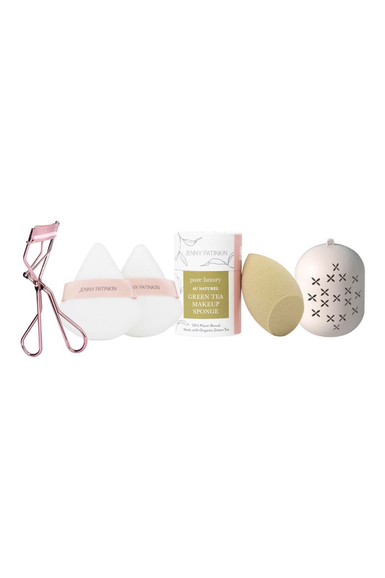 Beauty Basics Set, Alternate, color, PINK