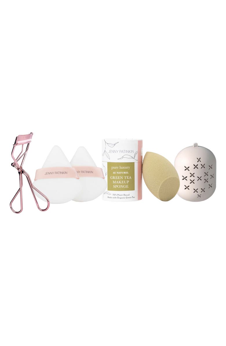 Jenny Patinkin Beauty Basics Set, Alternate, color, Pink