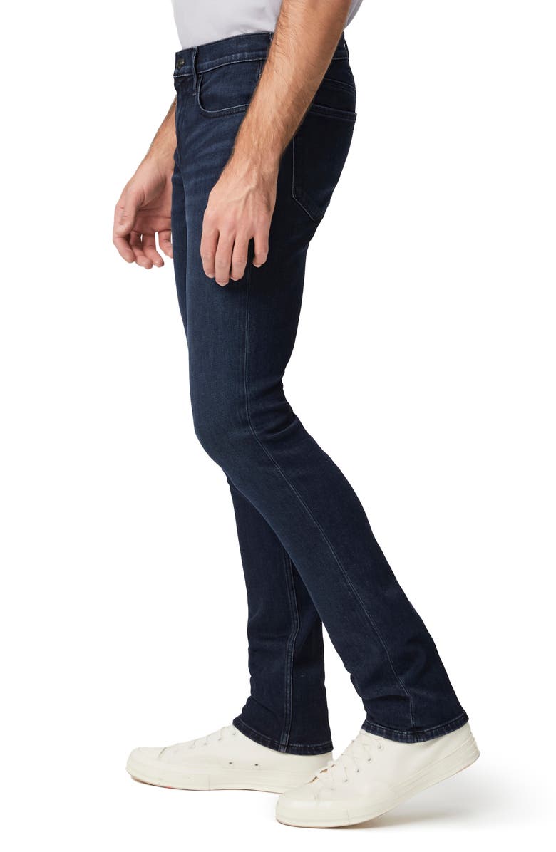 PAIGE Lennox Transcend Slim Fit Jeans, Alternate, color, 