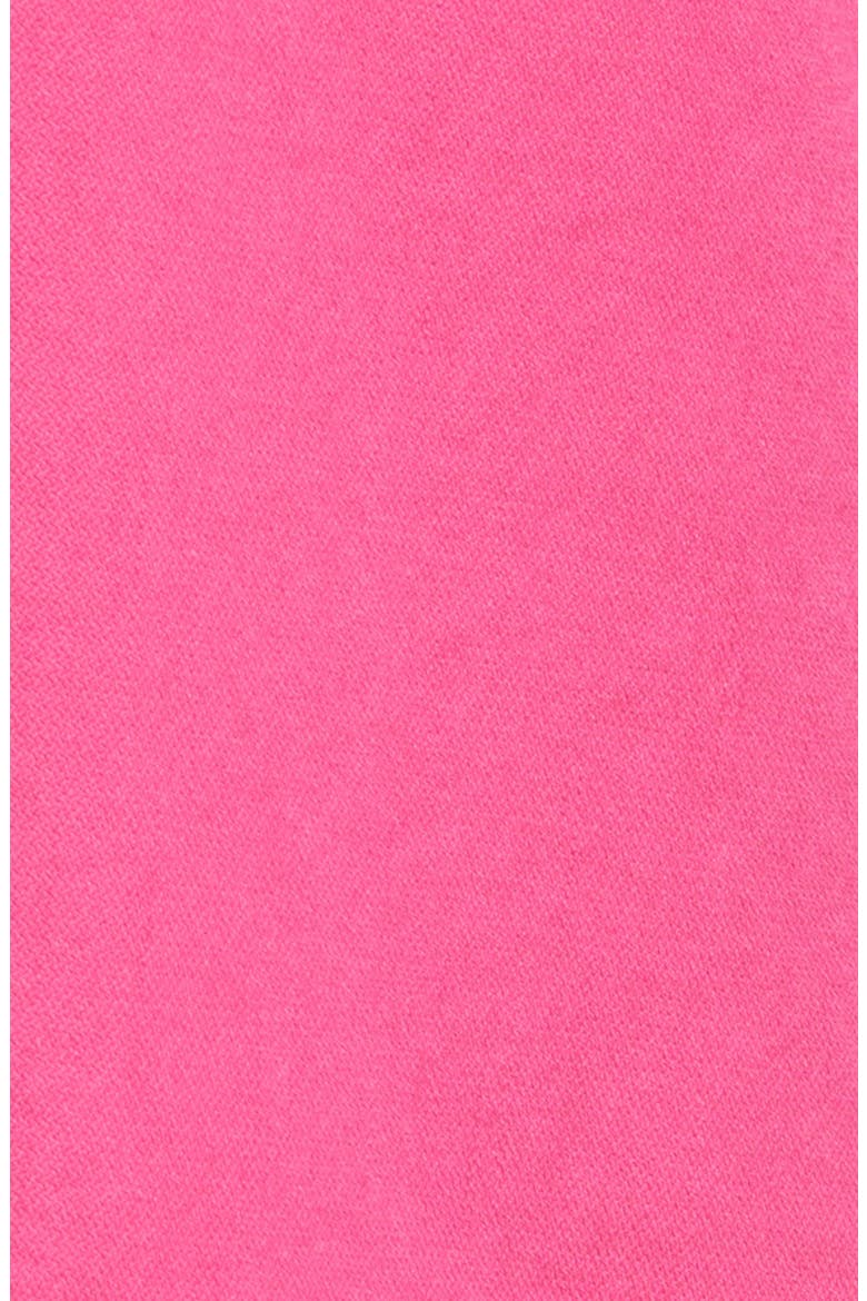 Mary Long Sleeve Cotton Shirtdress, Alternate, color, MAGENTA PI