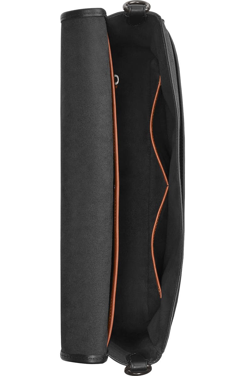 COACH HItch Patch Embellished Signature Coated Canvas Messenger Bag, Alternate, color,