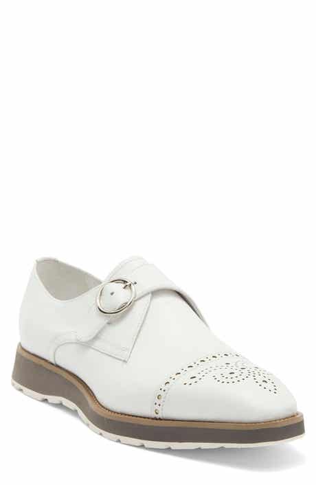 Maison Forte Coventry Hybrid Cap Toe Monk Strap Loafer