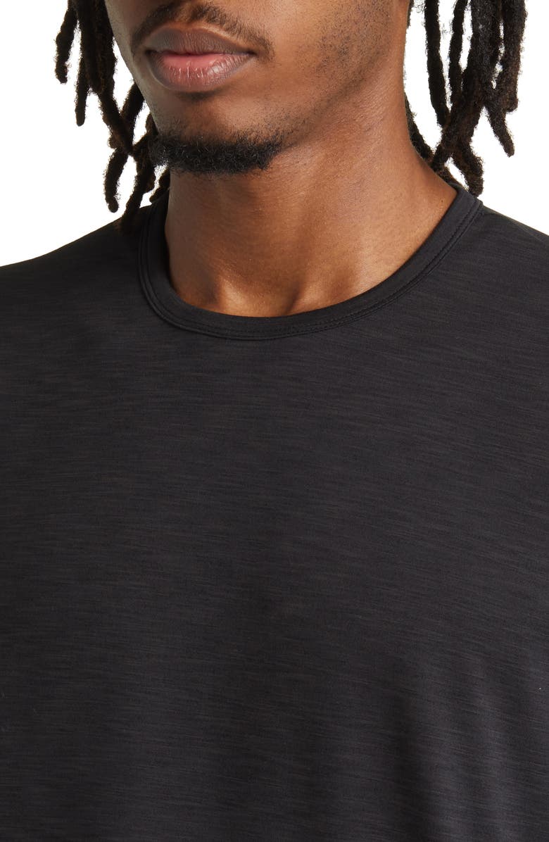 Zella Perform Train Long Sleeve T-Shirt, Alternate, color,