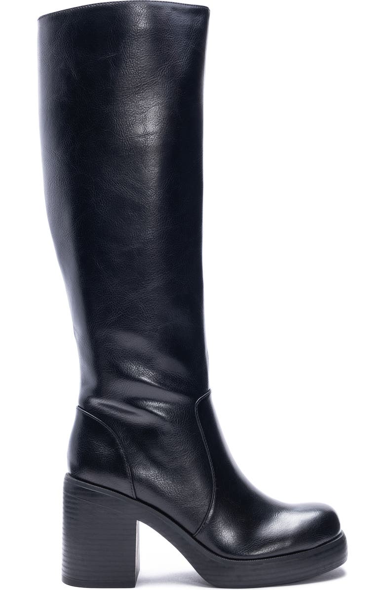 Dirty Laundry Go Girl Platform Boot, Alternate, color,