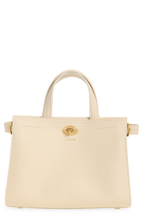 Mini Cotswolds Leather Tote