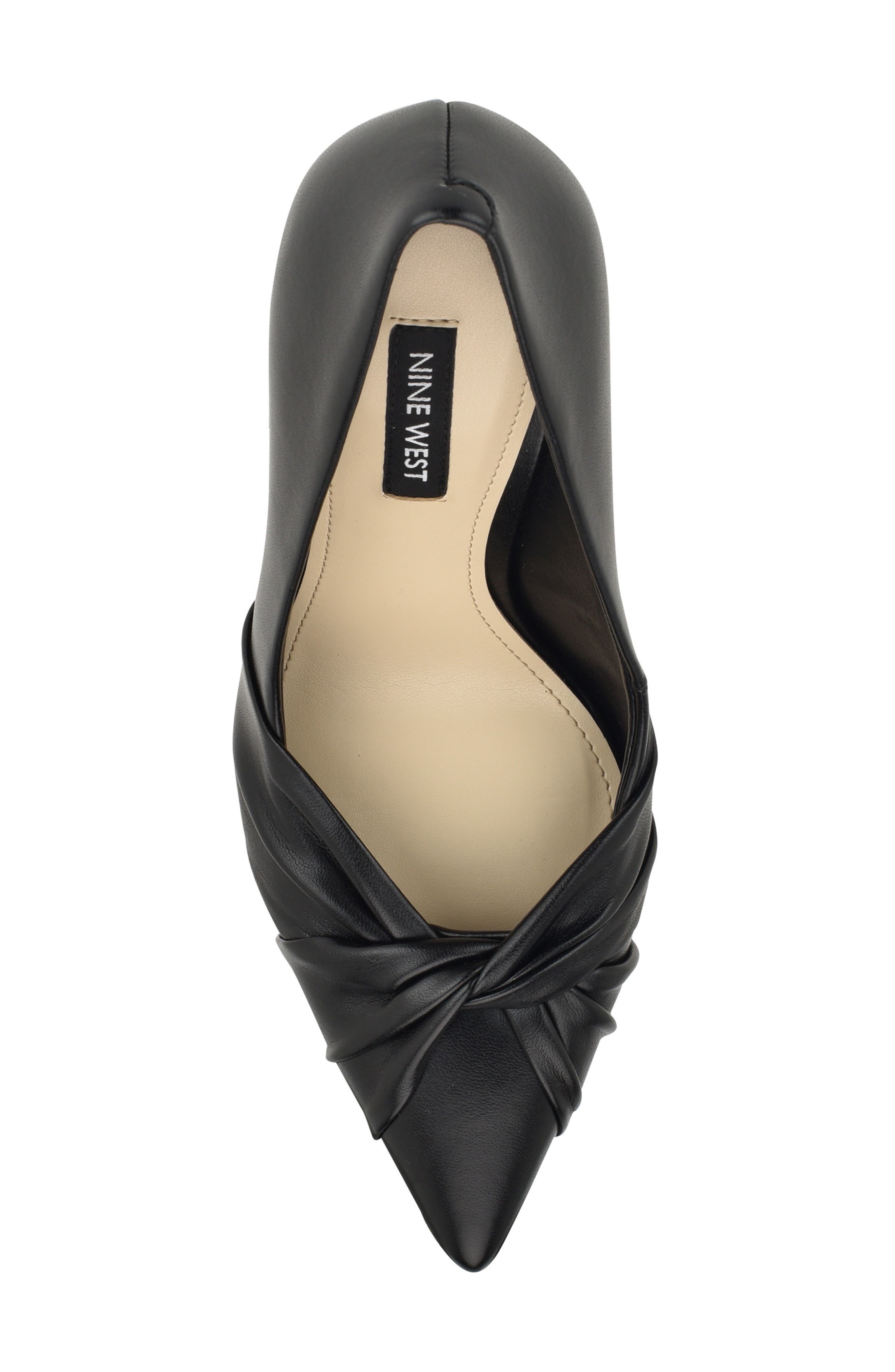 Nine West Faiza Pointed Toe Pump, Alternate, color, 