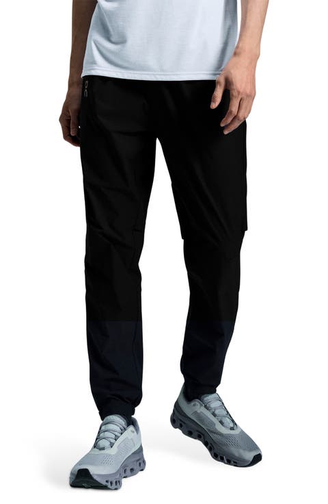 Core Zip Cuff Pants
