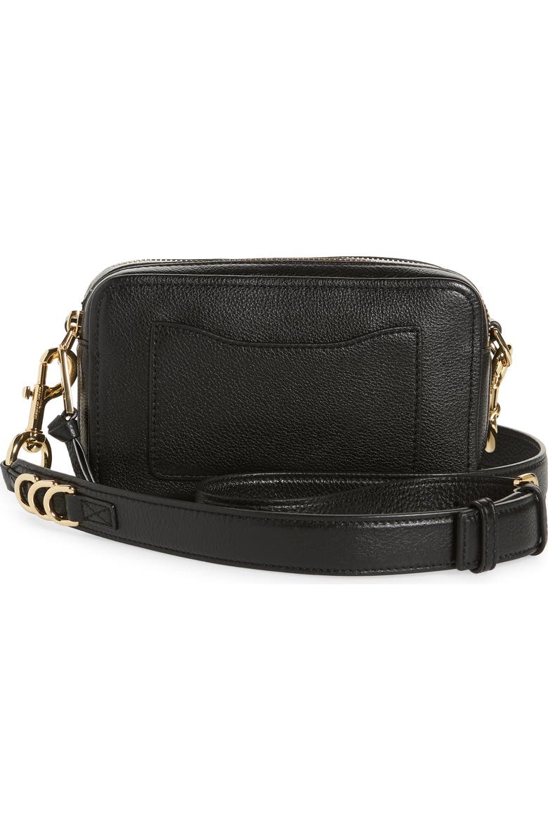 Marc Jacobs The Marc Jacobs The Softshot 21 Leather Crossbody Bag, Alternate, color,