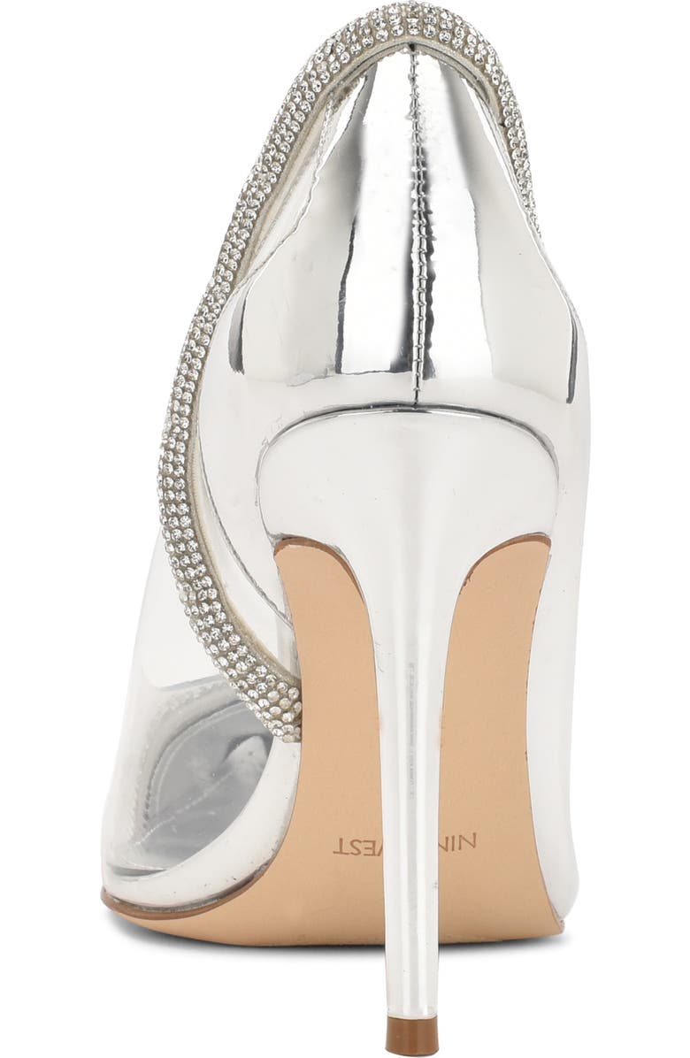 Nine West Finna Pointed Toe Pump, Alternate, color,