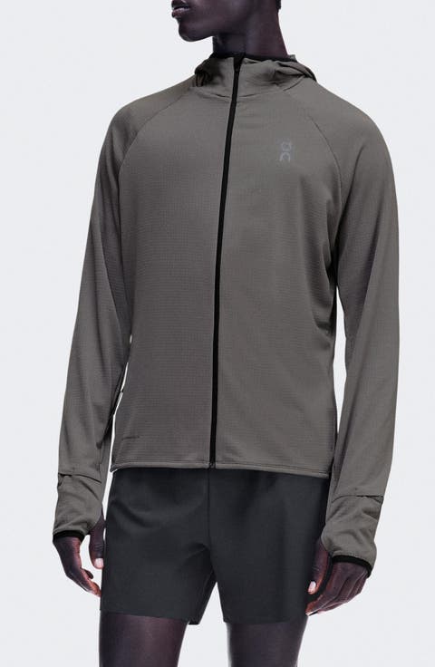 Climate Performance Full Zip Hoodie