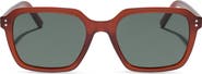 DIFF Jace 52mm Square Sunglasses