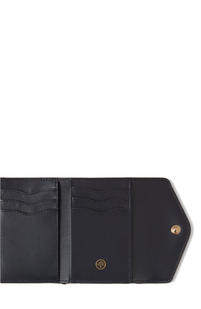 Mulberry Folded Multi-Card Wallet, Alternate, color, Bright Oak