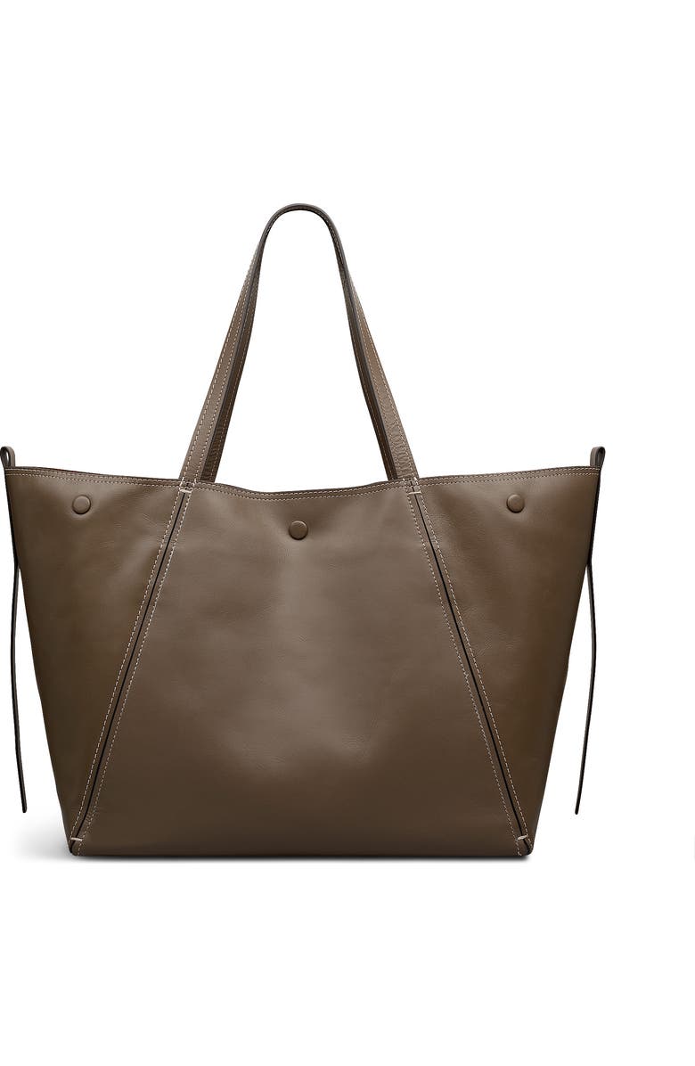 Radley The Delphine Extra Large Open Top Tote Bag, Alternate, color, Coffee