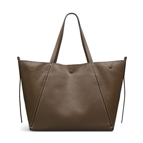 Radley The Delphine Extra Large Open Top Tote Bag In Brown