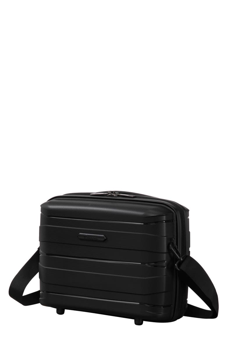 Momentous Vanity Case, Main, color, BLACK