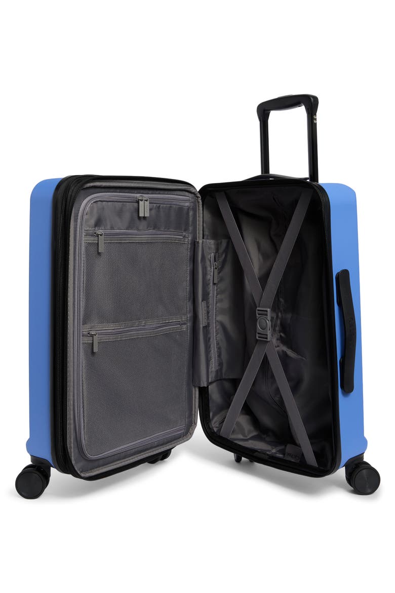 Treyton 20-Inch Hardside Carry-On Luggage, Alternate, color, MARINE
