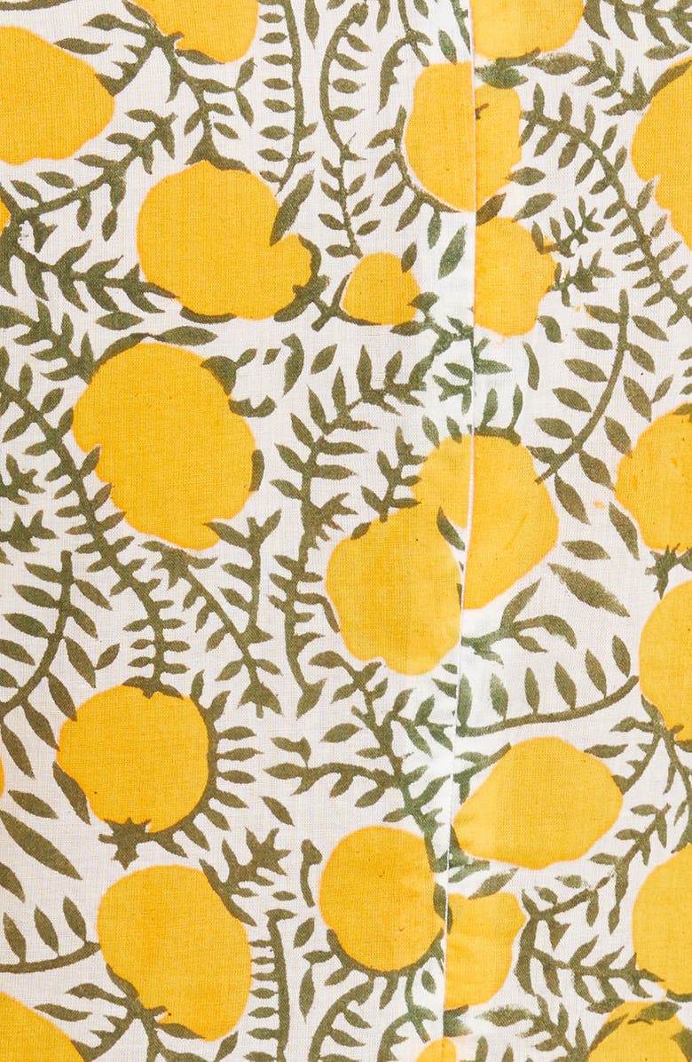 MILLE Aneli Puff Sleeve Minidress, Alternate, color, 